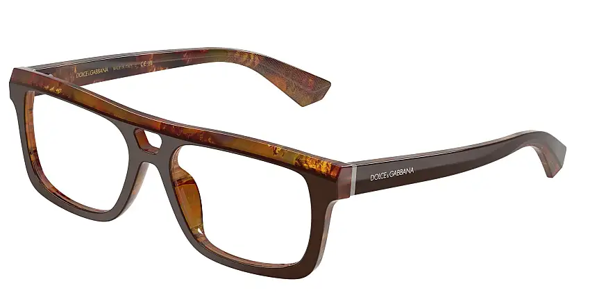 Occhiali da vista DOLCE & GABBANA DG3431 3456