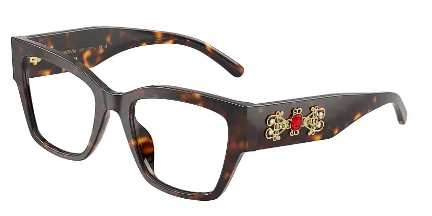 Occhiali da vista DOLCE & GABBANA DG3435B 502