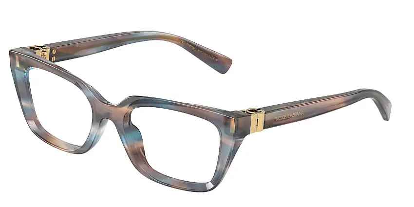 Occhiali da vista DOLCE & GABBANA DG3436 3448