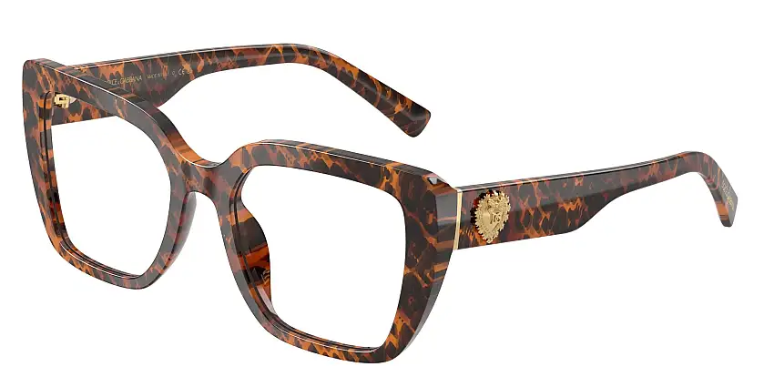 Occhiali da vista DOLCE & GABBANA DG3441 3470