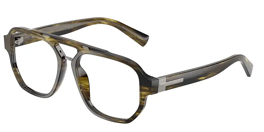 Occhiali da vista DOLCE & GABBANA DG3447 3066