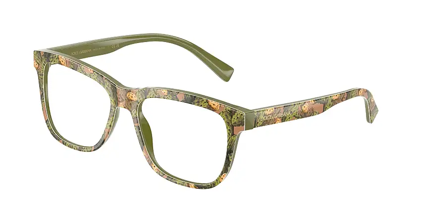 Occhiali da vista DOLCE & GABBANA DX3356 3488