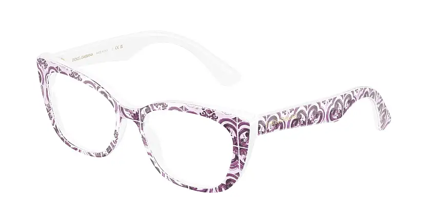 Occhiali da vista DOLCE & GABBANA DX3357 3459