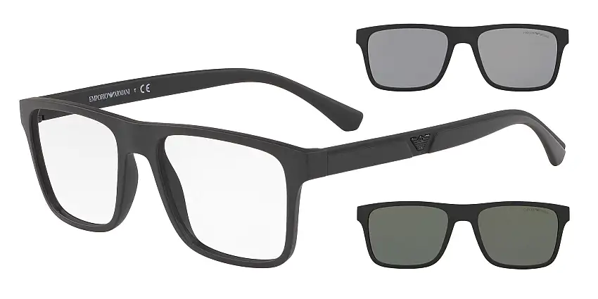 EMPORIO ARMANI SunglassesEA4115 58011W