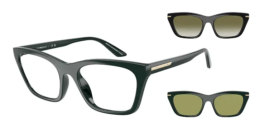 EMPORIO ARMANI SunglassesEA4274BU 63801W