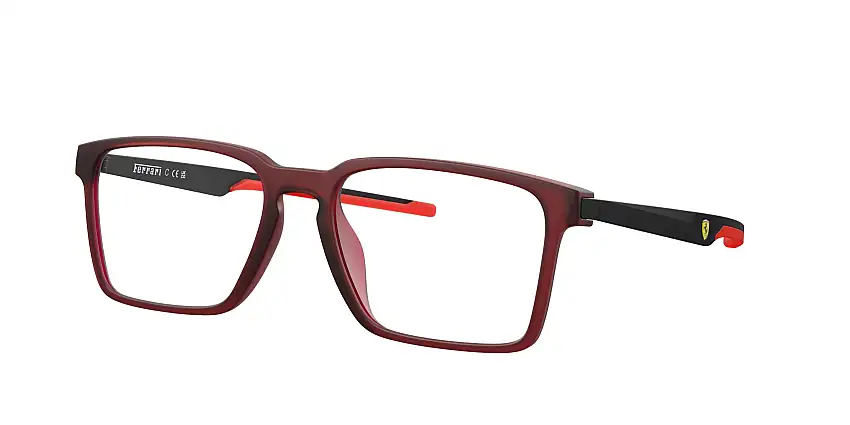 FERRARI SCUDERIA Prescription glassesFZ8005U 508