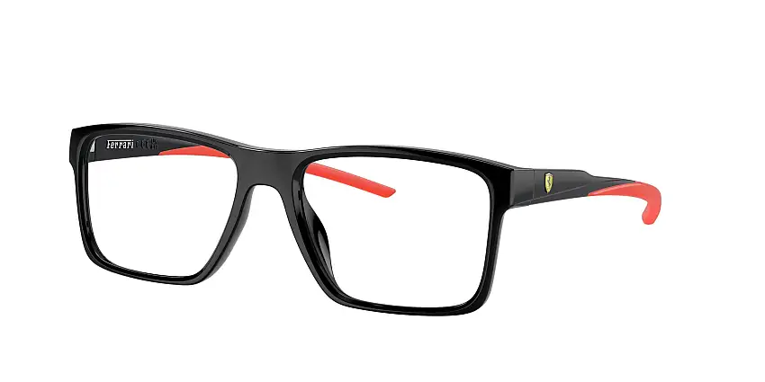 FERRARI SCUDERIA Prescription glassesFZ8007U 501