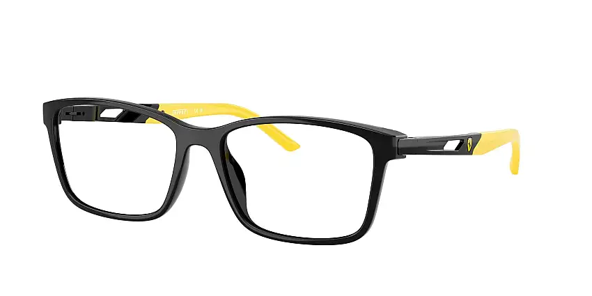 FERRARI SCUDERIA Prescription glassesFZ8012U 501