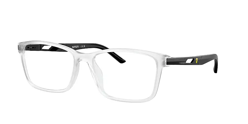 FERRARI SCUDERIA Prescription glassesFZ8012U 518