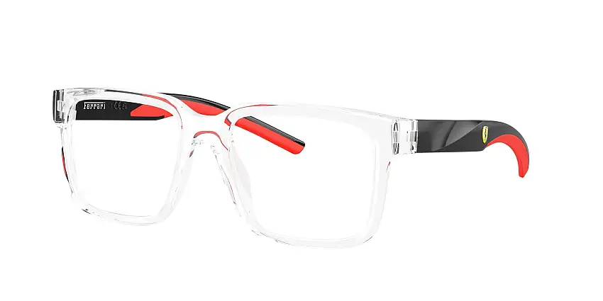 FERRARI SCUDERIA Prescription glassesFZ8016U 529