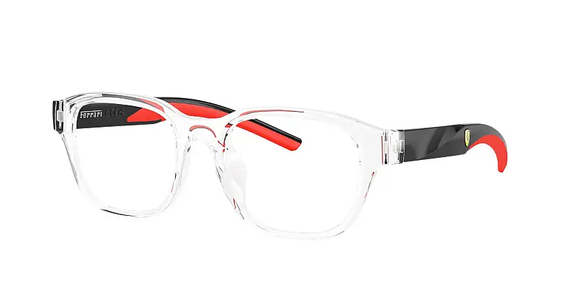 FERRARI SCUDERIA Prescription glassesFZ8017U 529
