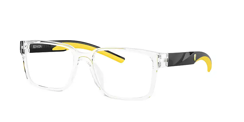 FERRARI SCUDERIA Prescription glassesFZ8018D 529