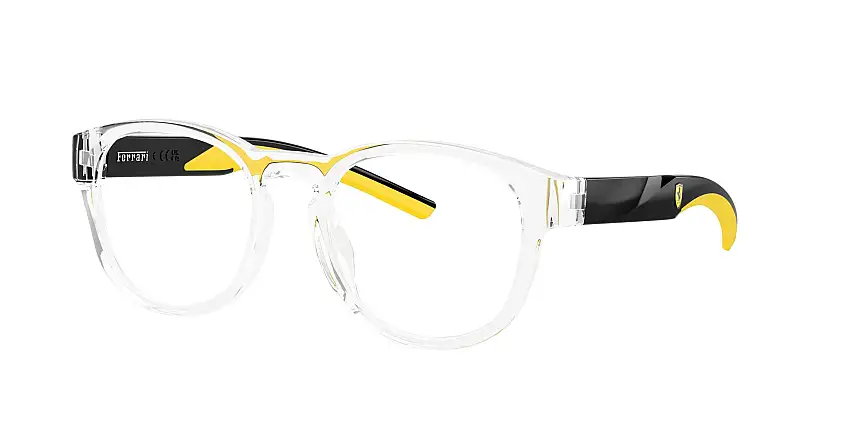 FERRARI SCUDERIA Prescription glassesFZ8021U 529