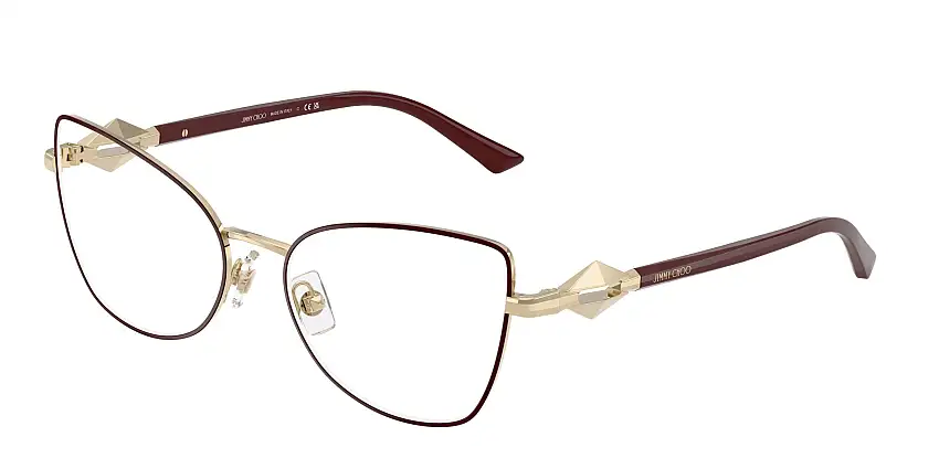 JIMMY CHOO Prescription glassesJC2012 3025