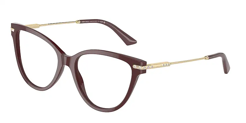 JIMMY CHOO Prescription glassesJC3001B 5018