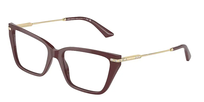 JIMMY CHOO Prescription glassesJC3002B 5018