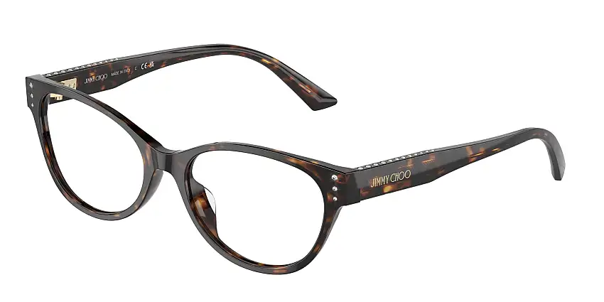 JIMMY CHOO Prescription glassesJC3003BU 5002