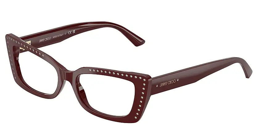 JIMMY CHOO Prescription glassesJC3018B 5057