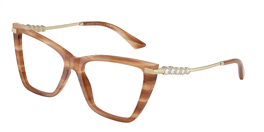 JIMMY CHOO Prescription glassesJC3020B 5055