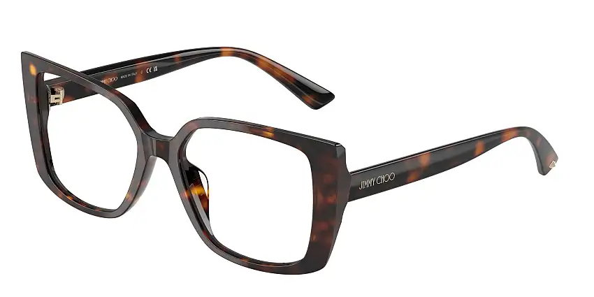 JIMMY CHOO Prescription glassesJC3024U 5002