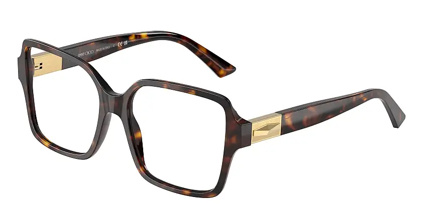 JIMMY CHOO Prescription glassesJC3027 5002