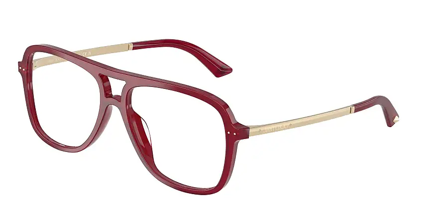 Occhiali da vista JIMMY CHOO JC3052U 5081