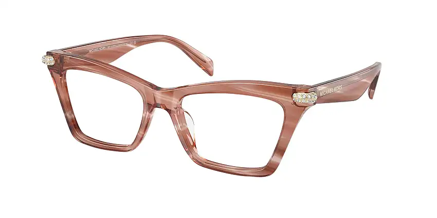 Occhiali da vista MICHAEL KORS JAMAICAMK4185BU 4056