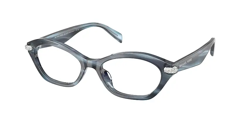 Occhiali da vista MICHAEL KORS SAINT LUCIAMK4186BU 4054