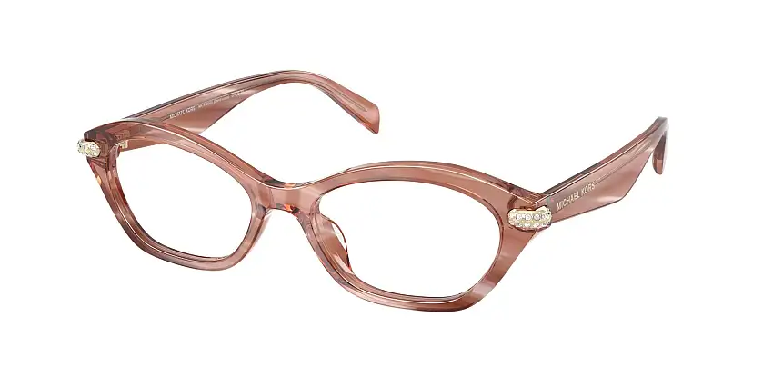 Occhiali da vista MICHAEL KORS SAINT LUCIAMK4186BU 4056