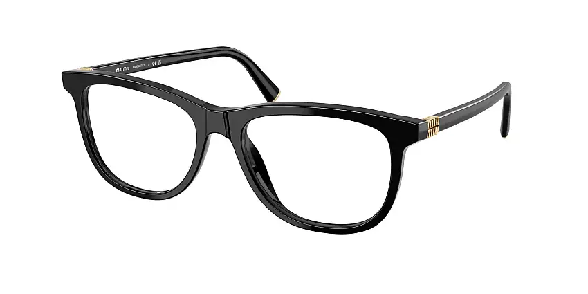 MIU MIU Prescription glassesMU 01WV 16K1O1