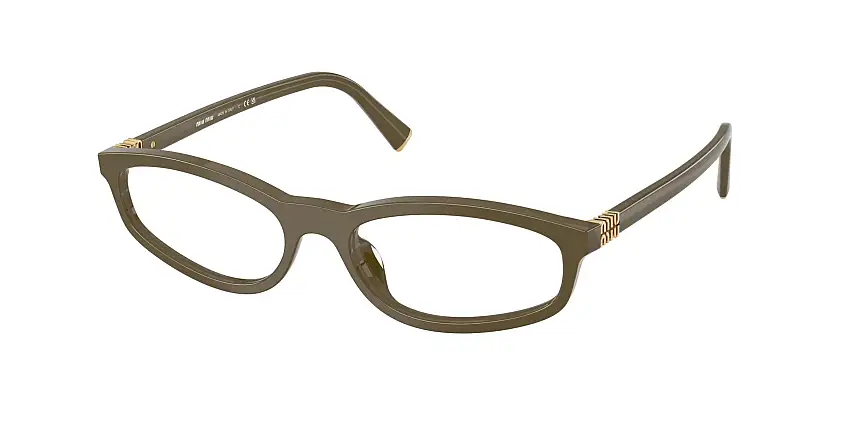 Occhiali da vista MIU MIU MU 01ZV 25L1O1