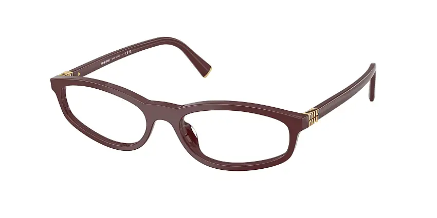 Occhiali da vista MIU MIU MU 01ZV 26L1O1