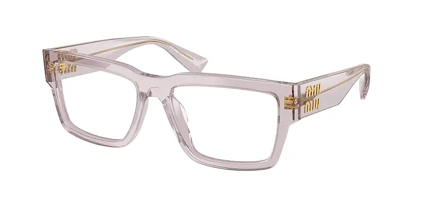 Occhiali da vista MIU MIU MU 02XV 12W1O1