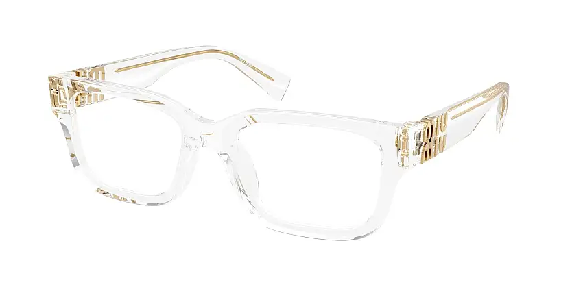 MIU MIU Prescription glassesMU 02YV 15Z1O1