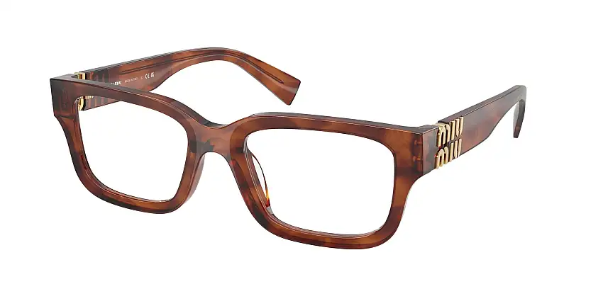 MIU MIU Prescription glassesMU 02YV 26E1O1