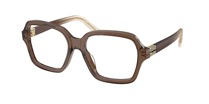 MIU MIU Prescription glassesMU 03YV 23H1O1