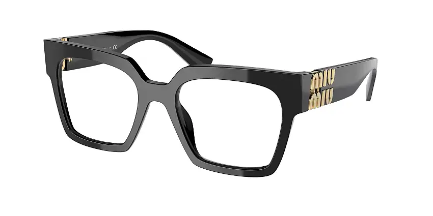 MIU MIU Prescription glassesMU 04UV 1AB1O1