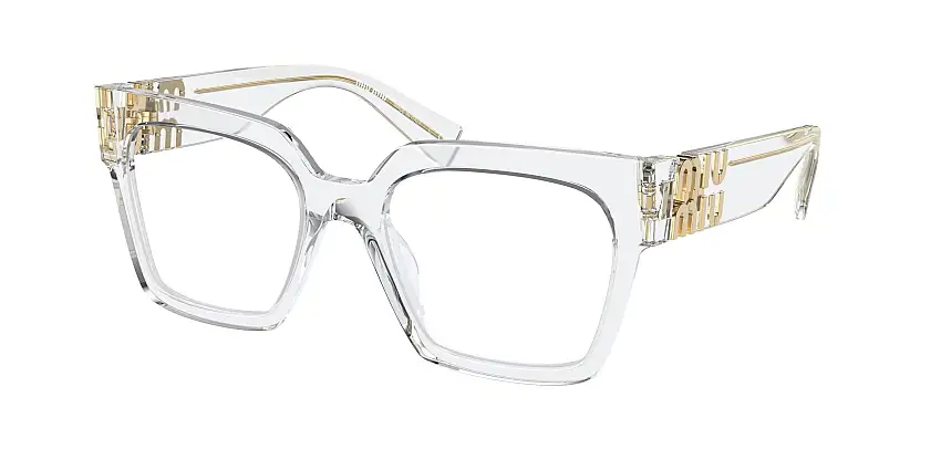 MIU MIU Prescription glassesMU 04UV 2AZ1O1