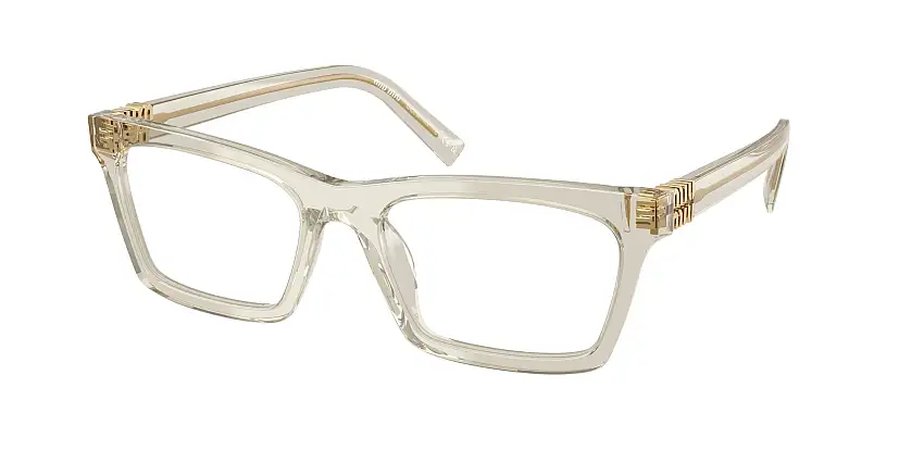 MIU MIU Prescription glassesMU 04WV 12U1O1