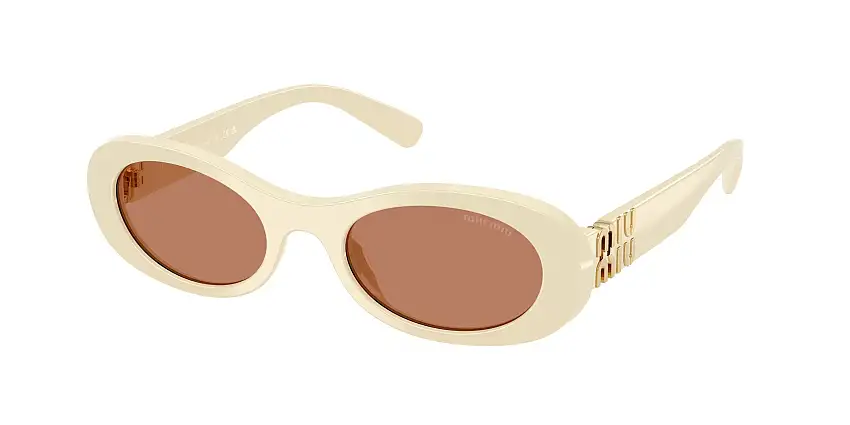 Occhiali da sole MIU MIU MU 06ZS 21D90Q
