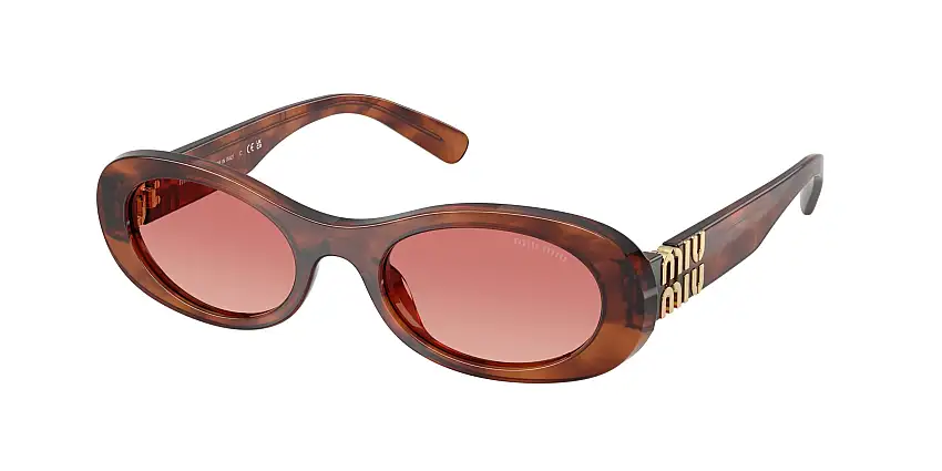 Occhiali da sole MIU MIU MU 06ZS 26E50U