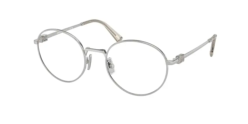 MIU MIU Prescription glassesMU 52XV 1BC1O1