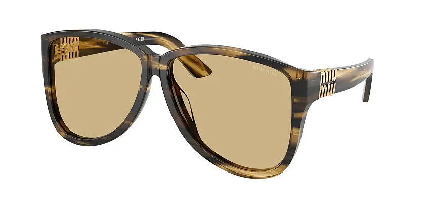 Occhiali da sole MIU MIU MU A08S 25E1OR