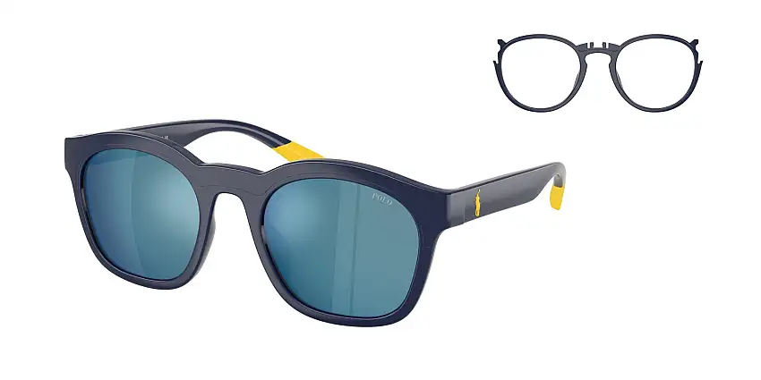 Occhiali da sole POLO PH4243U 558855