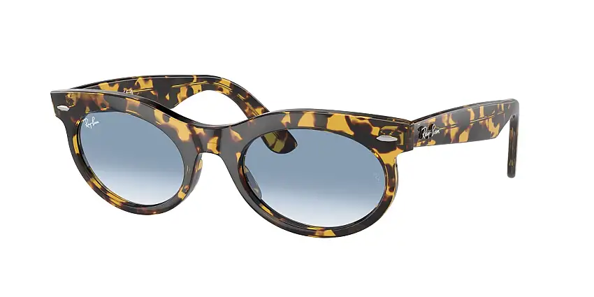 RAY-BAN WAYFARER OVAL SunglassesRB2242 13323F
