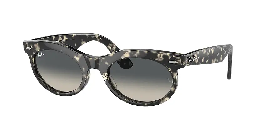 RAY-BAN WAYFARER OVAL SunglassesRB2242 133371