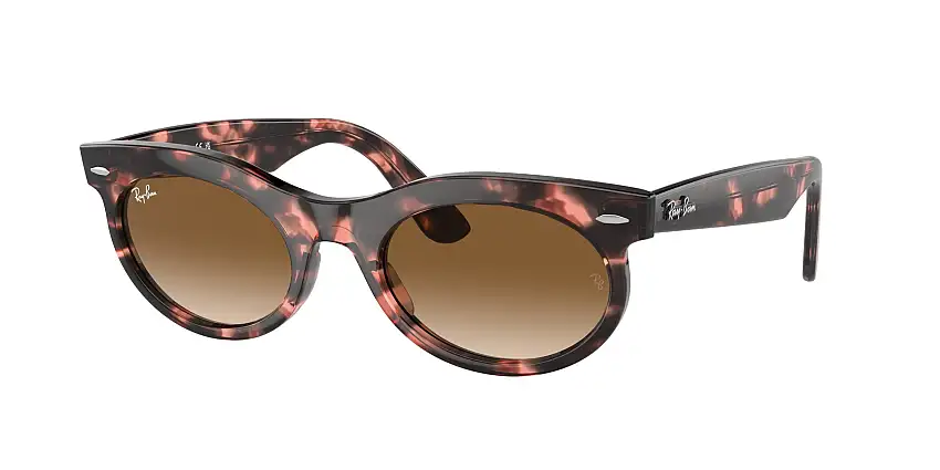 RAY-BAN WAYFARER OVAL SunglassesRB2242 133451