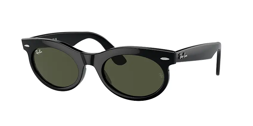 RAY-BAN WAYFARER OVAL SunglassesRB2242 901/31