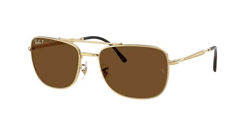 RAY-BAN SunglassesRB3755 001/57