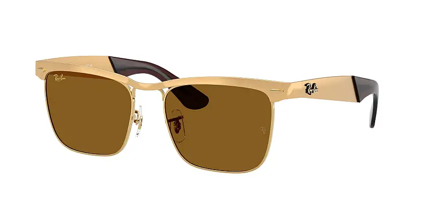 RAY-BAN WAYFARER DELUXE SunglassesRB3875 927631